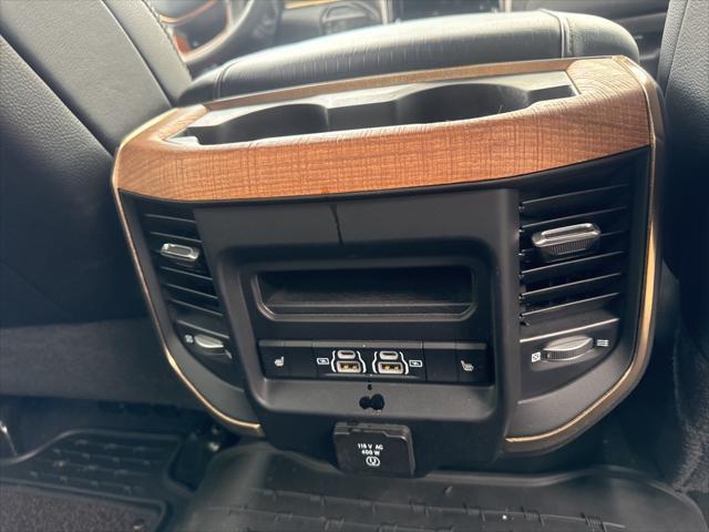 used 2023 Ram 2500 car, priced at $66,999