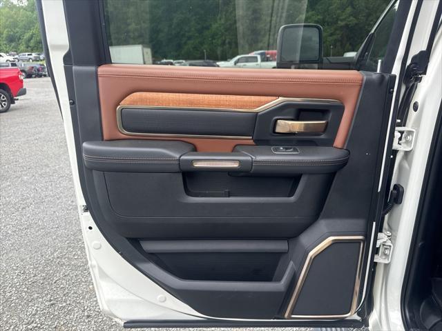 used 2023 Ram 2500 car, priced at $66,999