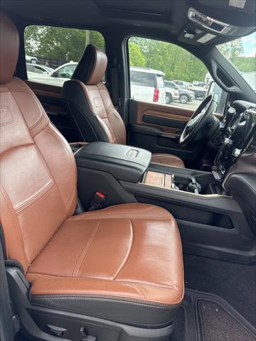 used 2023 Ram 2500 car, priced at $66,999
