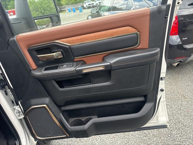 used 2023 Ram 2500 car, priced at $66,999