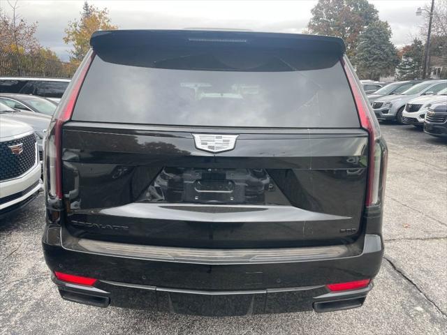 used 2021 Cadillac Escalade car, priced at $73,000