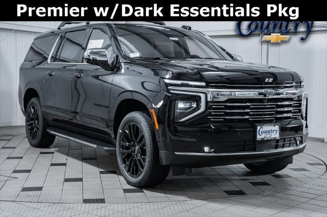 new 2025 Chevrolet Suburban car, priced at $86,545