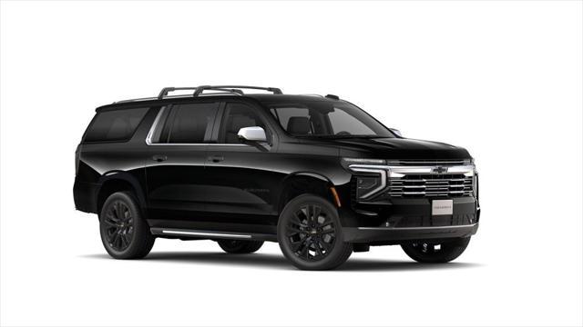 new 2025 Chevrolet Suburban car, priced at $86,545