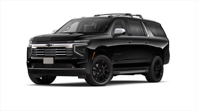 new 2025 Chevrolet Suburban car, priced at $86,545
