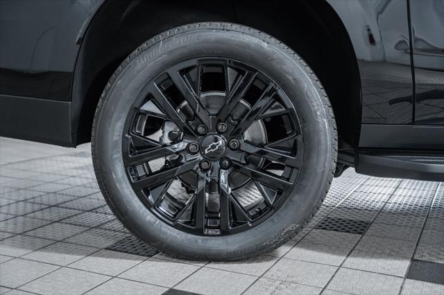 new 2025 Chevrolet Suburban car, priced at $86,545