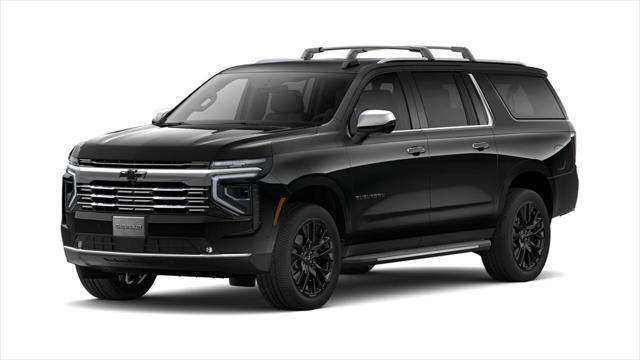 new 2025 Chevrolet Suburban car, priced at $86,545