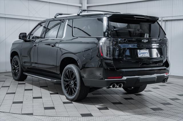 new 2025 Chevrolet Suburban car, priced at $86,545