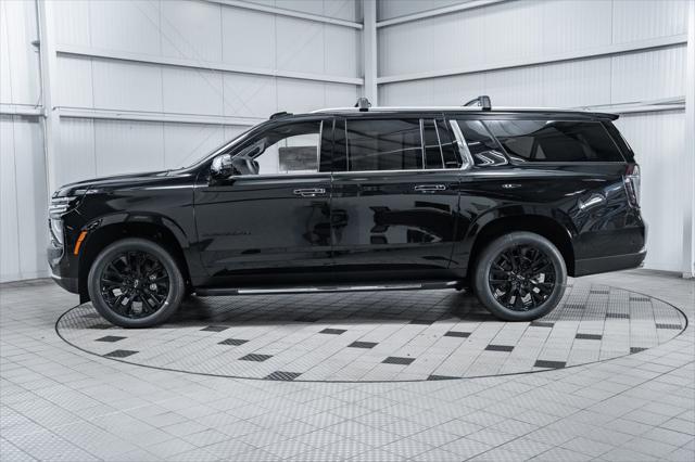 new 2025 Chevrolet Suburban car, priced at $86,545