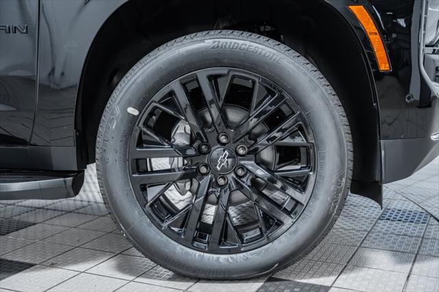 new 2025 Chevrolet Suburban car, priced at $86,545