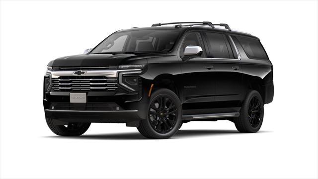 new 2025 Chevrolet Suburban car, priced at $86,545