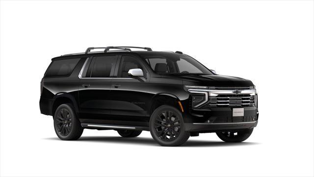 new 2025 Chevrolet Suburban car, priced at $86,545