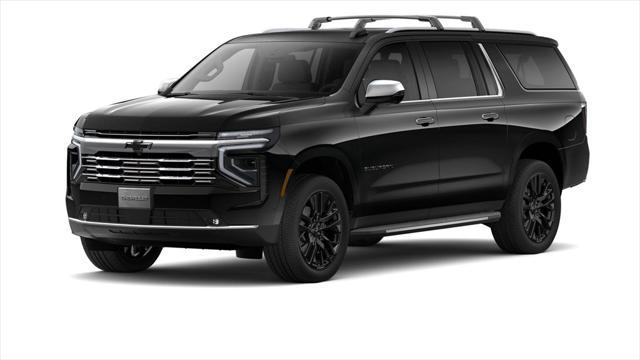 new 2025 Chevrolet Suburban car, priced at $86,545