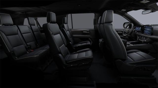 new 2025 Chevrolet Suburban car, priced at $86,545