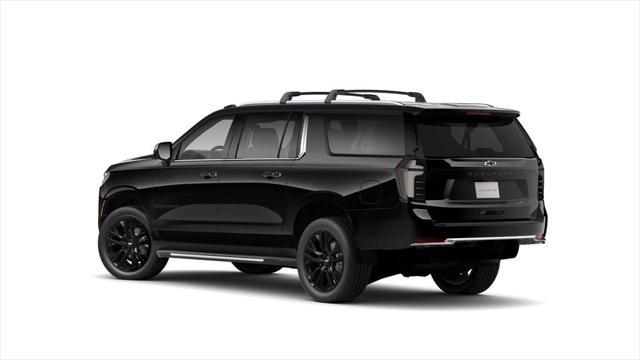 new 2025 Chevrolet Suburban car, priced at $86,545