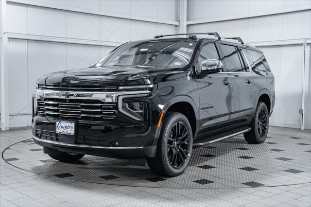 new 2025 Chevrolet Suburban car, priced at $86,545