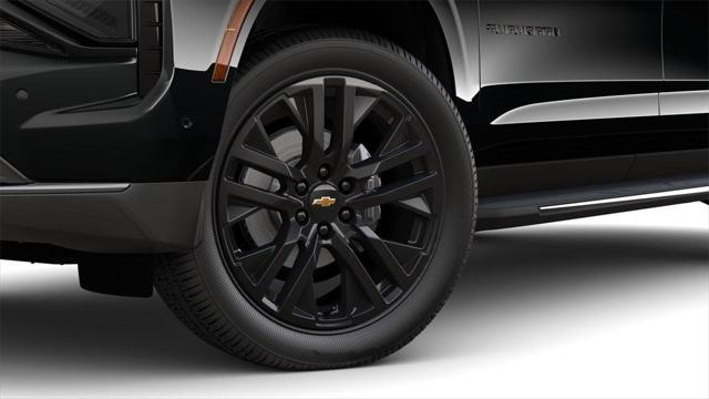 new 2025 Chevrolet Suburban car, priced at $86,545