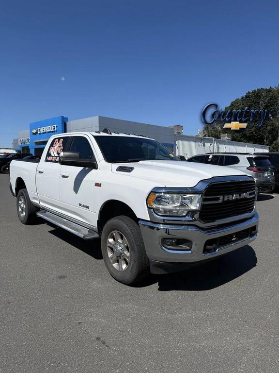 used 2021 Ram 2500 car, priced at $35,999