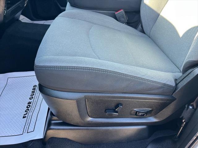 used 2023 Ram 2500 car, priced at $40,999