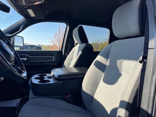 used 2023 Ram 2500 car, priced at $40,999