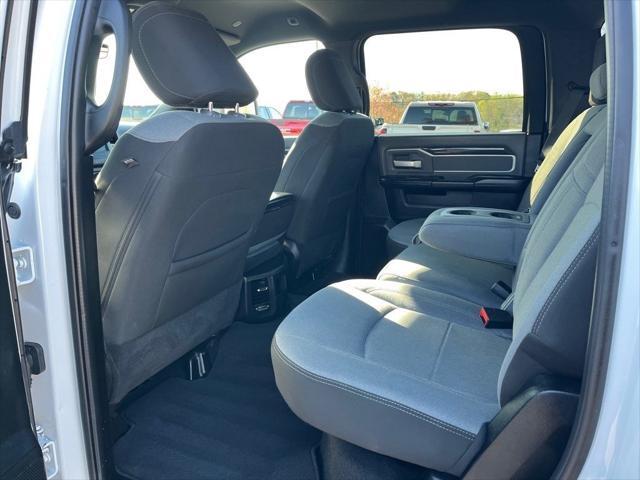 used 2023 Ram 2500 car, priced at $40,999