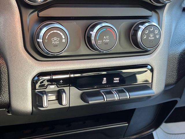 used 2023 Ram 2500 car, priced at $40,999