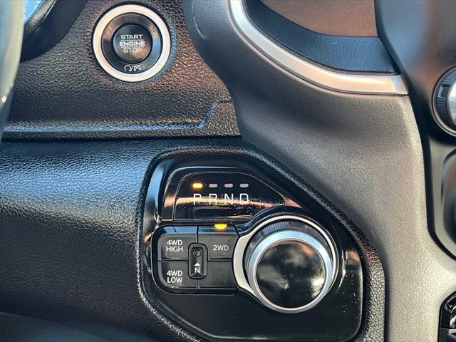 used 2023 Ram 2500 car, priced at $40,999
