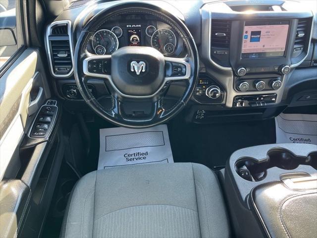 used 2023 Ram 2500 car, priced at $40,999