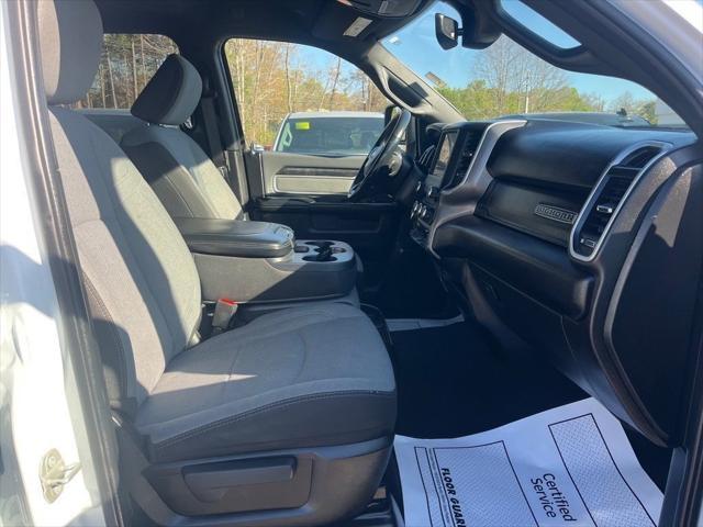 used 2023 Ram 2500 car, priced at $40,999