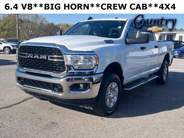 used 2023 Ram 2500 car, priced at $40,999