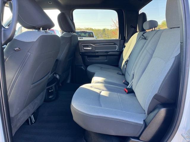 used 2023 Ram 2500 car, priced at $40,999