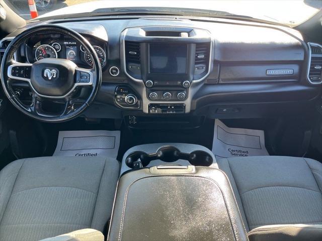 used 2023 Ram 2500 car, priced at $40,999