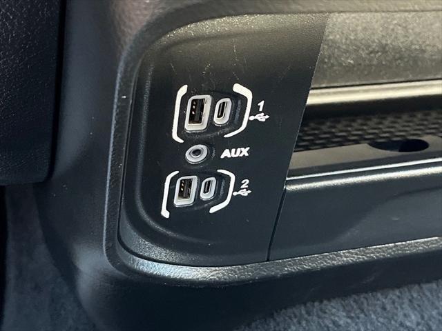 used 2023 Ram 2500 car, priced at $40,999