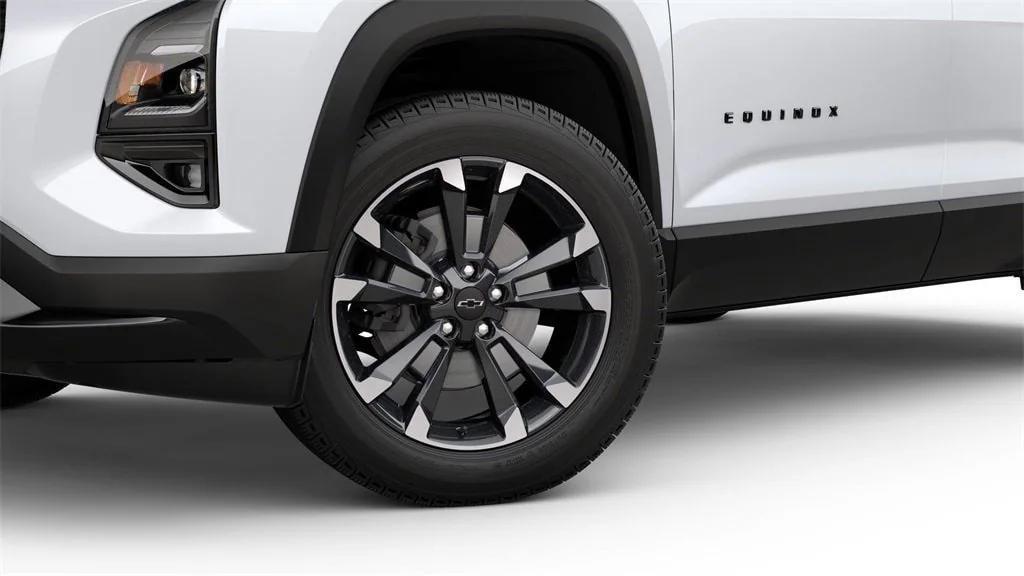 new 2026 Chevrolet Equinox car, priced at $36,646