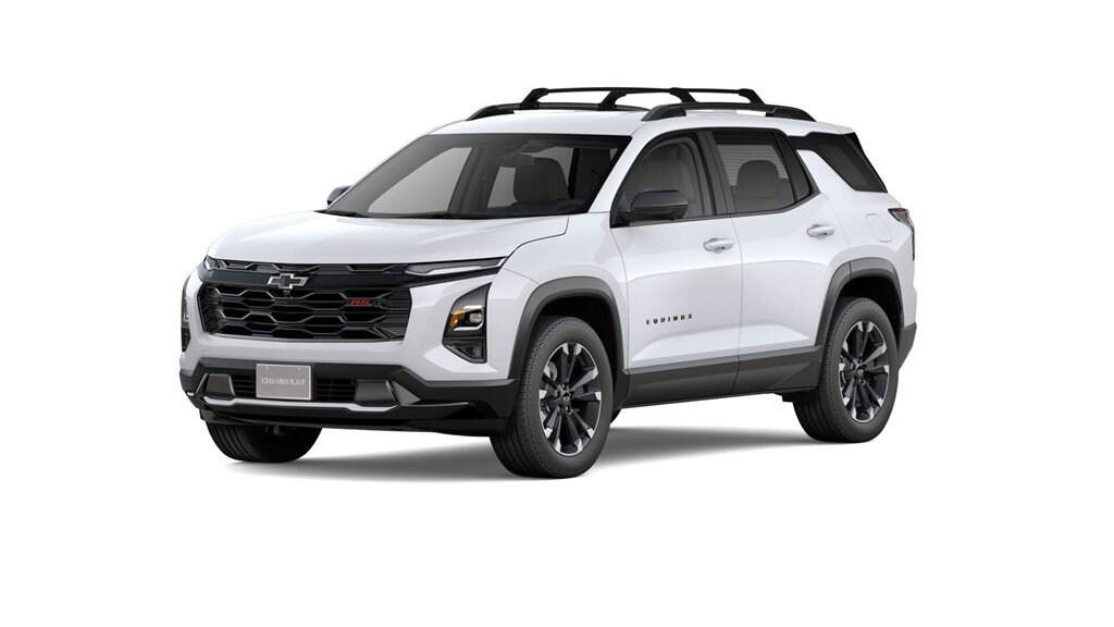 new 2026 Chevrolet Equinox car, priced at $36,646