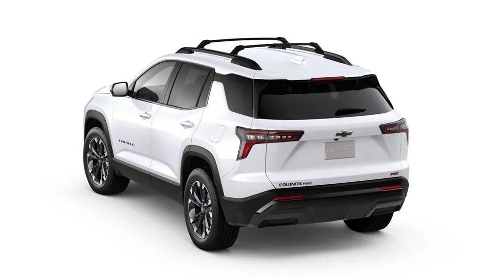 new 2026 Chevrolet Equinox car, priced at $36,646