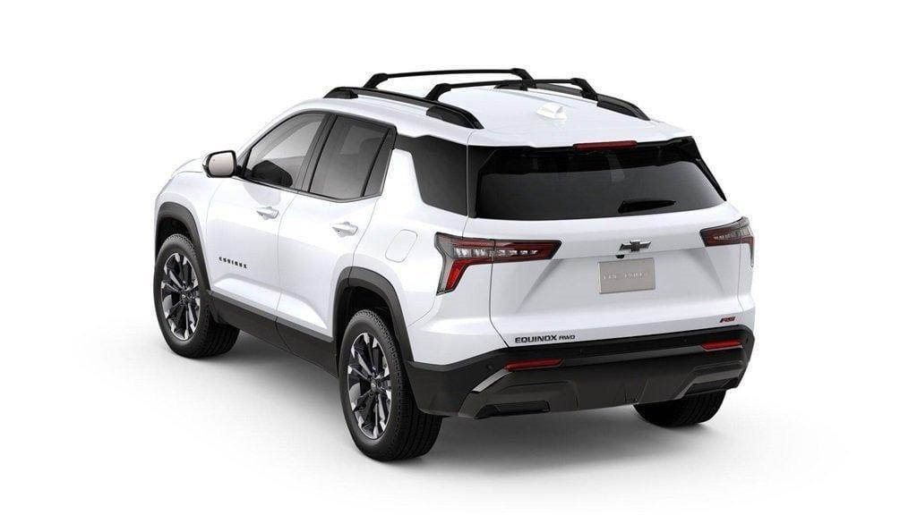 new 2026 Chevrolet Equinox car, priced at $36,646