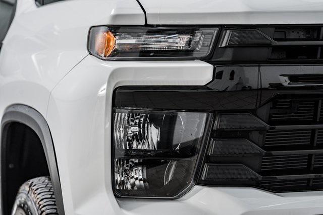 new 2025 Chevrolet Silverado 3500 car, priced at $55,988