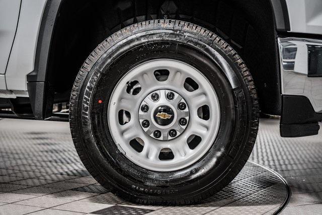 new 2025 Chevrolet Silverado 3500 car, priced at $55,988
