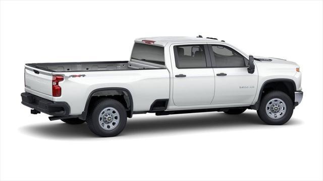 new 2025 Chevrolet Silverado 3500 car, priced at $55,988