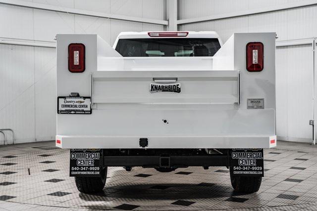 new 2025 Chevrolet Silverado 3500 car, priced at $55,988