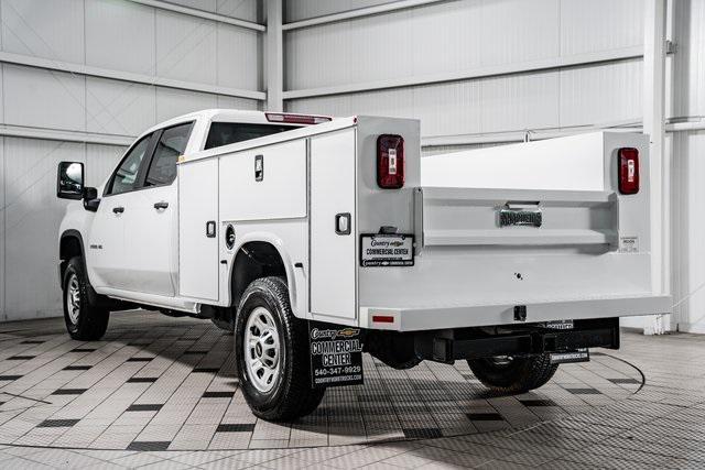 new 2025 Chevrolet Silverado 3500 car, priced at $55,988