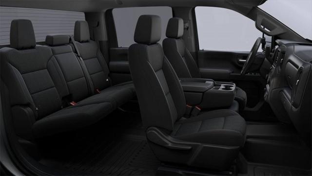 new 2025 Chevrolet Silverado 3500 car, priced at $55,988
