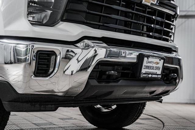 new 2025 Chevrolet Silverado 3500 car, priced at $55,988