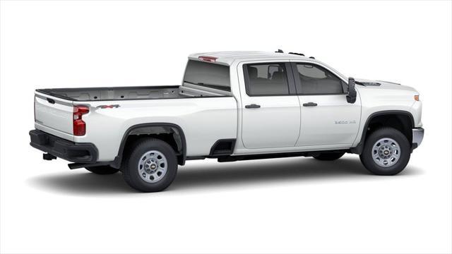 new 2025 Chevrolet Silverado 3500 car, priced at $55,988