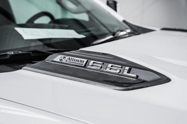 new 2025 Chevrolet Silverado 3500 car, priced at $55,988