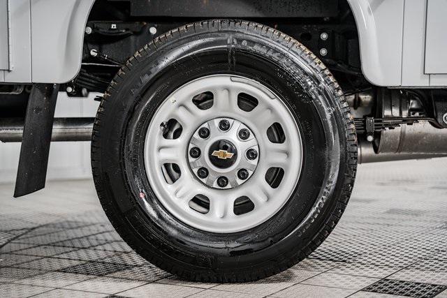 new 2025 Chevrolet Silverado 3500 car, priced at $55,988