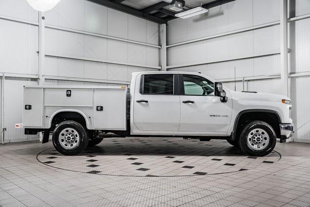 new 2025 Chevrolet Silverado 3500 car, priced at $55,988
