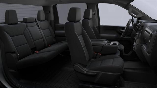 new 2025 Chevrolet Silverado 3500 car, priced at $55,988