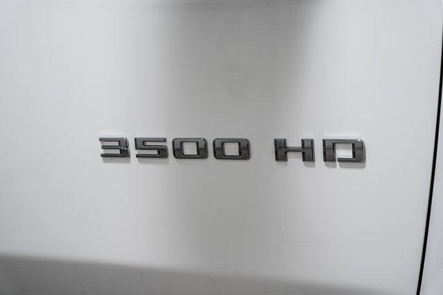 new 2025 Chevrolet Silverado 3500 car, priced at $55,988