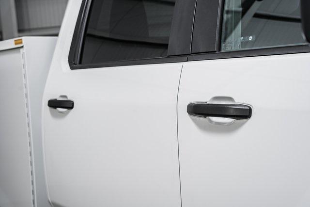 new 2025 Chevrolet Silverado 3500 car, priced at $55,988